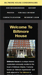 Mobile Screenshot of biltmorehouse.org